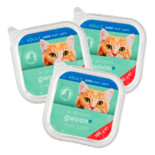 g'woon kat adult paté